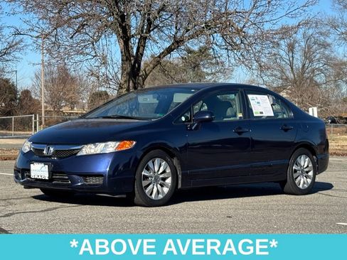 Used 2010 Honda Civic EX image 3