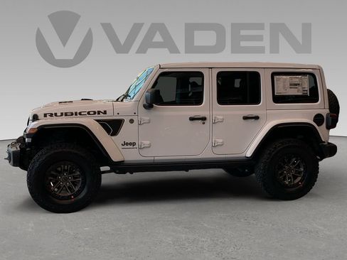 New 2025 Jeep Wrangler Unlimited Rubicon 392 image 6