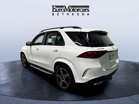 Used 2026 Mercedes-Benz GLE 450 4MATIC image 3