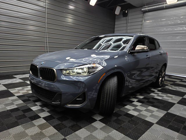 Used 2021 BMW X2 M35i w/ Premium Package AWD/4WD image 44