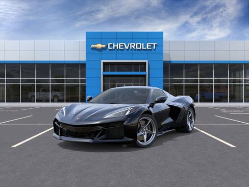 New 2025 Chevrolet Corvette E-Ray image 8