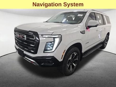 Used 2025 GMC Yukon XL AT4 w/ LPO, Floor Liner Package AWD/4WD image 4