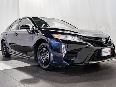 Used 2018 Toyota Camry XSE