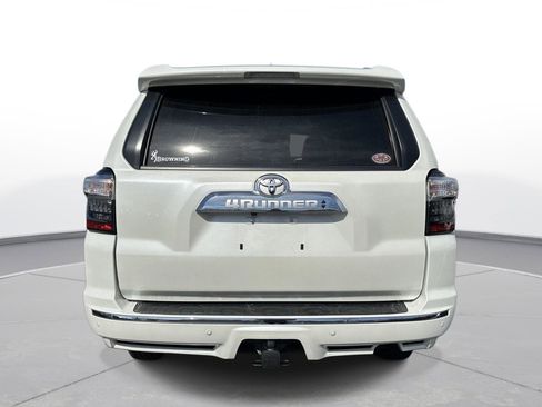 Used 2022 Toyota 4Runner Limited image 11