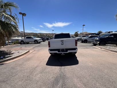 Used 2022 RAM 1500 Limited