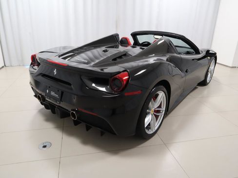 Certified 2017 Ferrari 488 Spider RWD image 9