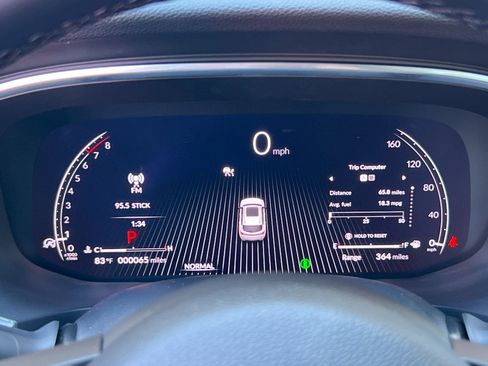 New 2026 Acura MDX SH-AWD image 22