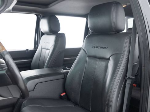 Used 2015 Ford F250 Platinum w/ FX4 Off-Road Package AWD/4WD image 29