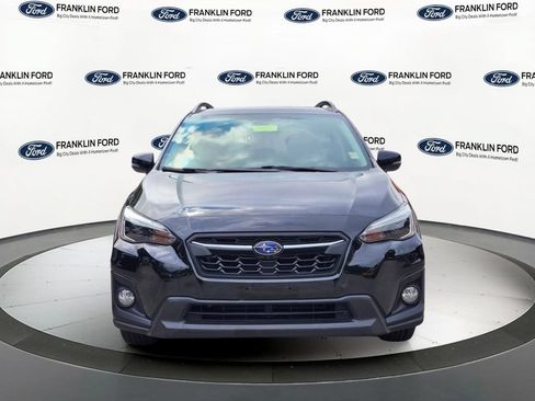 Used 2018 Subaru Crosstrek 2.0i Limited AWD/4WD image 8