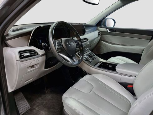 Used 2021 Hyundai Palisade SEL AWD/4WD image 9