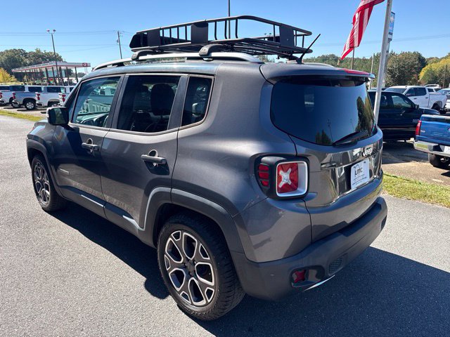 Used 2016 Jeep Renegade Limited FWD image 5