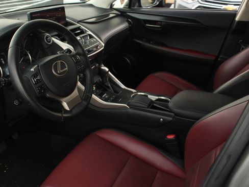 Used 2019 Lexus NX 300h AWD w/ Premium Package image 11
