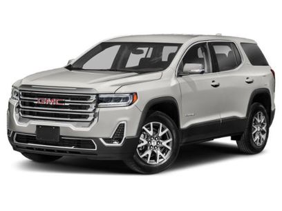 Used 2020 GMC Acadia SLT