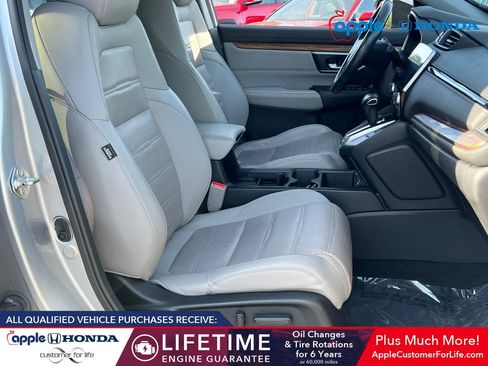 Used 2020 Honda CR-V EX-L image 22