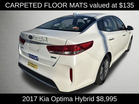Used 2017 Kia Optima Premium FWD image 3