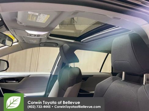 Used 2023 Toyota RAV4 XLE image 24