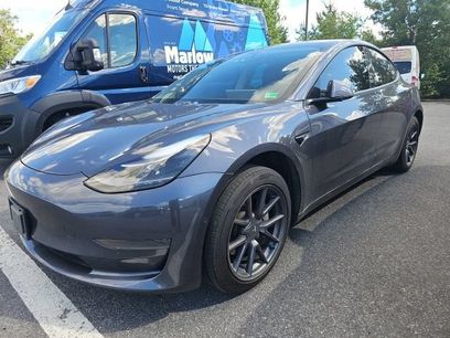 Used 2021 Tesla Model 3 Standard Range Plus
