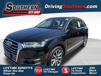 Used 2018 Audi Q7 3.0T Prestige AWD/4WD 360° Tour