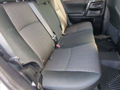 Used 2024 Toyota 4Runner TRD Off-Road AWD/4WD image 18