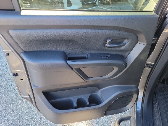 Certified 2021 Nissan Titan S w/ S Utility Package RWD image 9