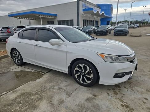 Used 2016 Honda Accord EX-L image 7