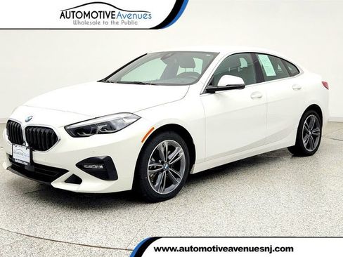 Used 2021 BMW 228i xDrive Gran Coupe AWD/4WD image 1