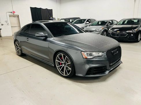 Used 2015 Audi RS 5 Coupe image 4