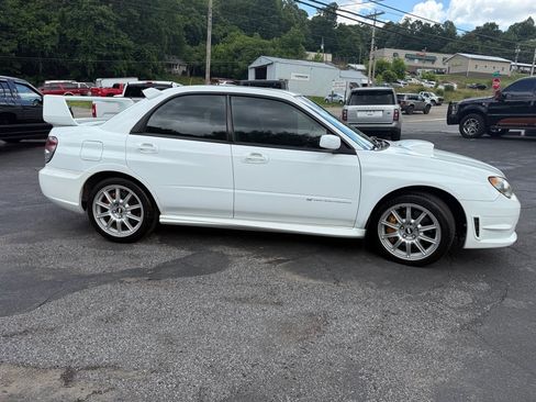 Used 2006 Subaru Impreza WRX STI AWD/4WD image 45