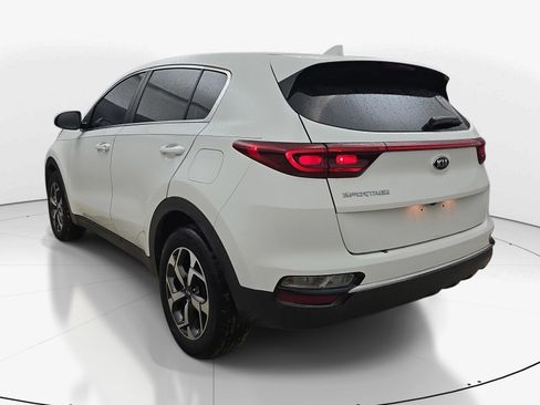 Used 2020 Kia Sportage LX FWD image 6