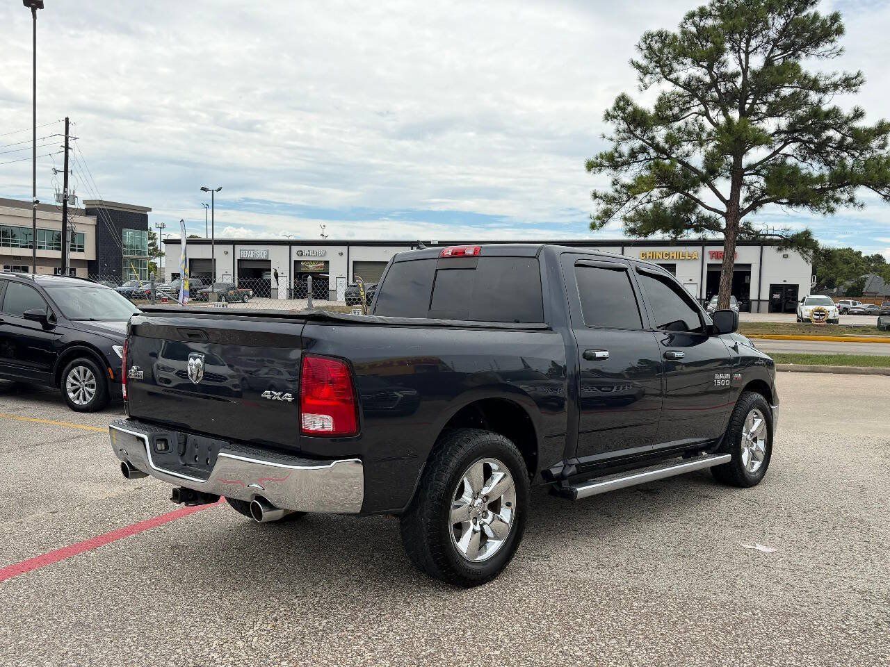 Used 2014 RAM 1500 Big Horn AWD/4WD image 10
