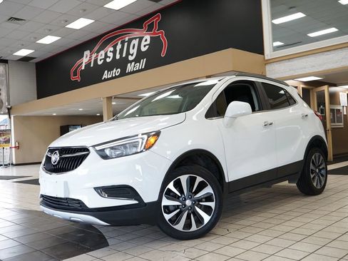 Used 2022 Buick Encore Preferred w/ Safety Package AWD/4WD image 13