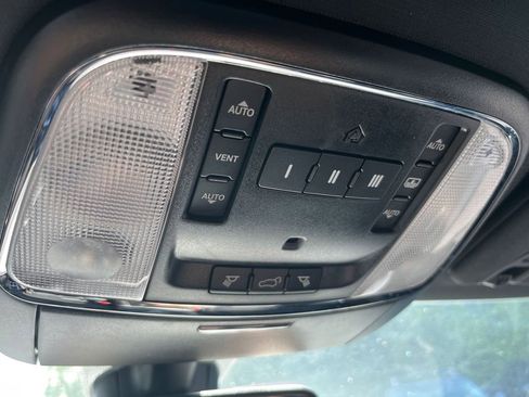Used 2017 Jeep Grand Cherokee Limited w/ Luxury Group II RWD image 21