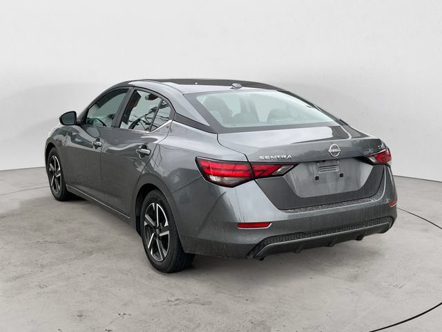 Used 2024 Nissan Sentra SV FWD image 3