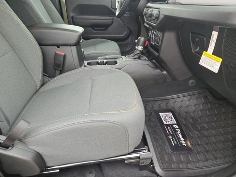 New 2026 Jeep Wrangler Sport AWD/4WD image 11