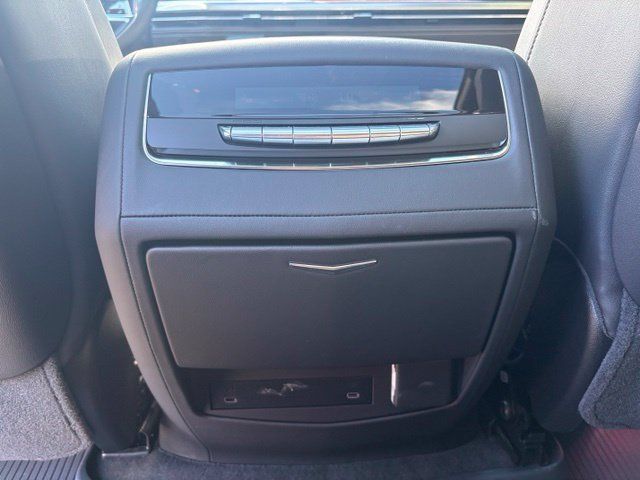 Certified 2026 Cadillac Escalade Luxury w/ Touring Package AWD/4WD image 17