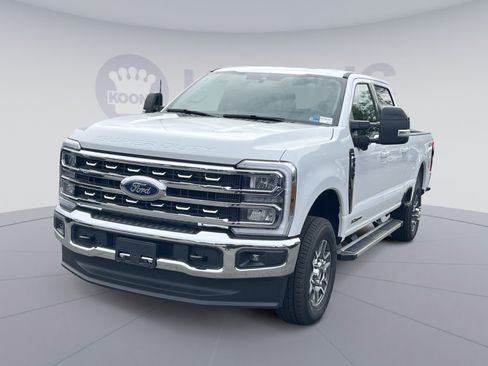 New 2026 Ford F350 Lariat AWD/4WD image 1