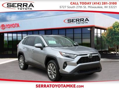 Used 2022 Toyota RAV4 XLE Premium