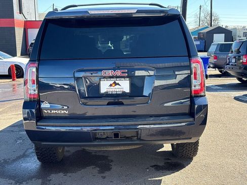 Used 2019 GMC Yukon SLT w/ Open Road Package image 6
