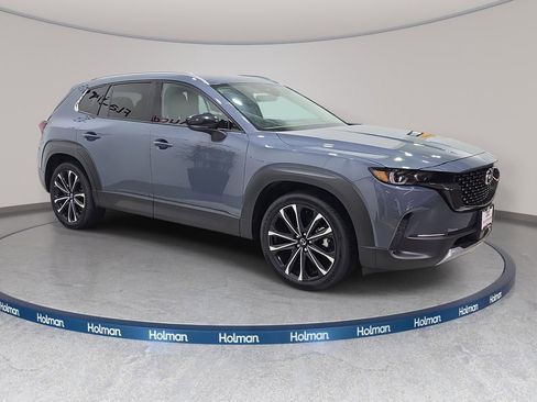 Used 2023 MAZDA CX-50 AWD 2.5 Turbo w/ Cargo Package image 5