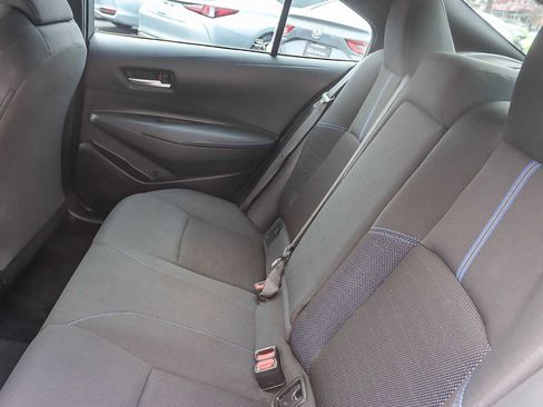 Used 2022 Toyota Corolla SE w/ Carpet Mat Package (TMS) image 16