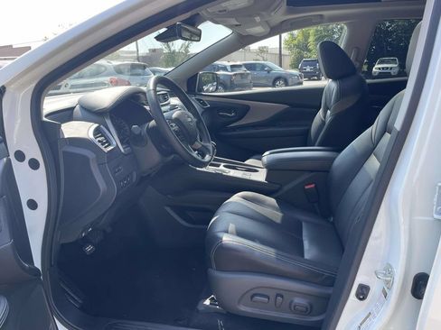 Used 2024 Nissan Murano SL AWD/4WD image 13