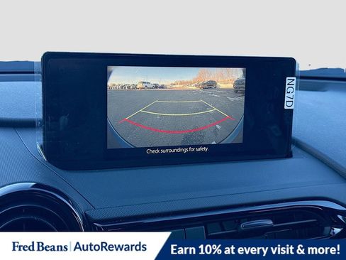 New 2025 MAZDA MX-5 Miata Club image 14