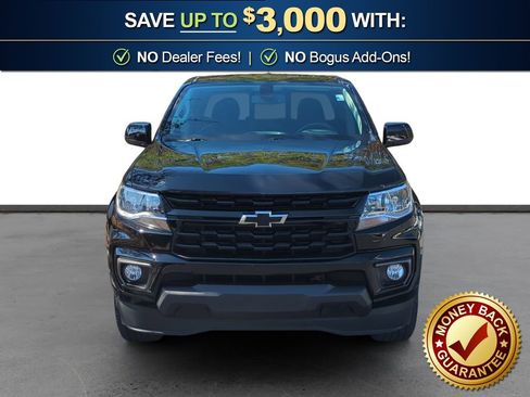 Used 2022 Chevrolet Colorado LT w/ LT Convenience Package image 11