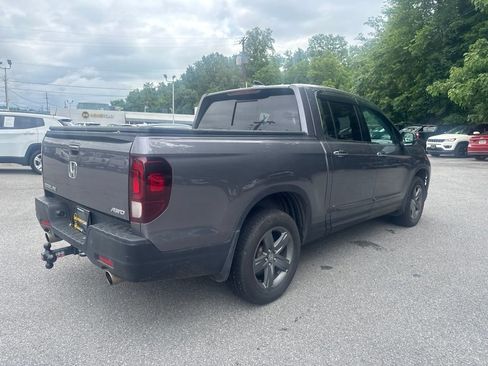 Used 2022 Honda Ridgeline RTL-E image 6