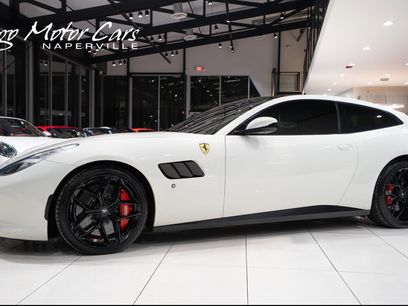 Used 2018 Ferrari GTC4Lusso T