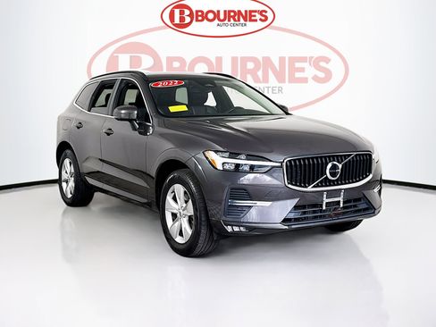 Used 2022 Volvo XC60 B5 Momentum AWD/4WD image 1