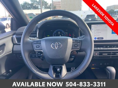 Used 2026 Toyota Camry SE w/ Multimedia Upgrade Package AWD/4WD image 21
