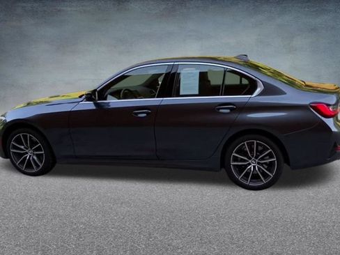 Used 2019 BMW 330i xDrive Sedan w/ Convenience Package AWD/4WD image 17