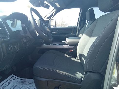 New 2026 RAM 2500 Big Horn AWD/4WD image 11