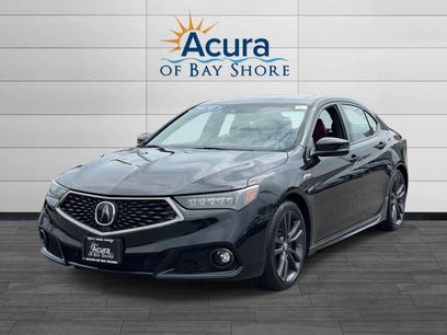 Used 2020 Acura TLX w/ A-SPEC Pkg
